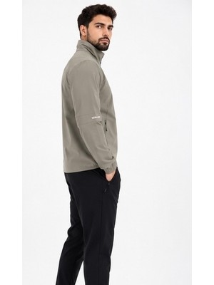 Lacoste  Basıc  Bej-Siyah Regular Fit Eşofman  Takımı