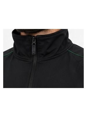 Lacoste  Büyük Beden Siyah Eşofman Takımı