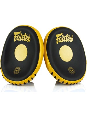 Fairtex FMV15 Odak Lapası/ Darbe Yastığı/ Antrenman Lapası/ Yumruk Lapası- Çift