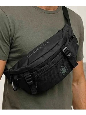 Lumberjack Rain Waist 6fx Freebag Bel - Vücut Çantası