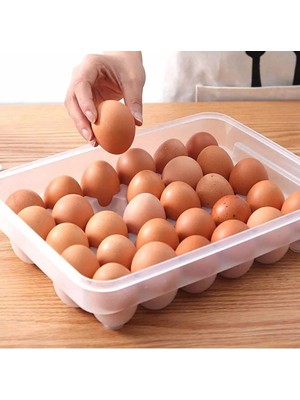 Aslanoğlu Store 30LU Yumurta Saklama Kabı
