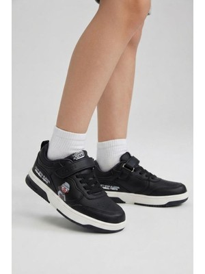 Cool Star Pu Çocuk Ortopedik Spor Ayakkabı