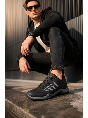 Vojo P7 Suya Dayanıklı Outdoor Kışlık Erkek Ayakkabı Bot