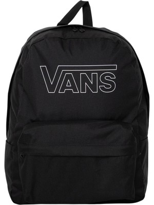 Vans Old Skool Flying V Backpack Siyah Erkek Sırt Çantası