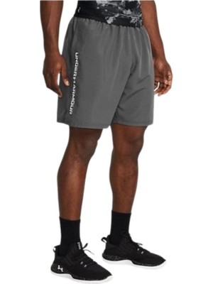 Under Armour Ua Tech Woven Wordmark Short 1383356-025 Gri Şort