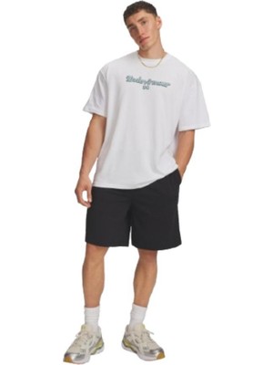 Under Armour Ua Rival Lw Shorts 6009345-001 Siyah Şort