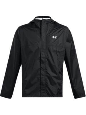 Under Armour Cloudstrıke Jacket 1374644-003 Siyah Ceket