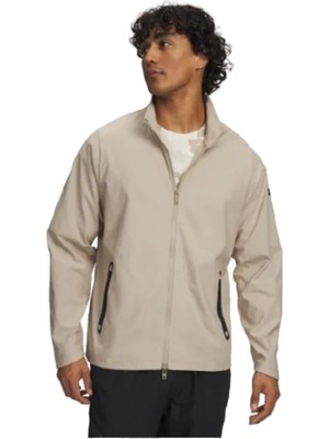 Under Armour Ua Unstoppable Non-Hood Fz 6003087-299 Bej Ceket
