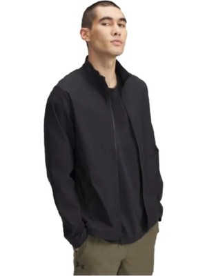 Under Armour Ua Unstoppable Non-Hood Fz 6003087-001 Siyah Ceket
