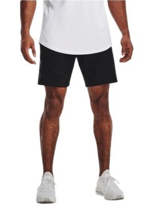 Under Armour Ua Unstoppable Shorts 1370378-001 Siyah Şort