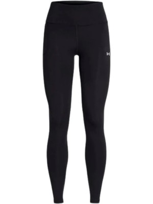 Under Armour Motion Legging Kadın Siyah Tayt Emea 1388649-001 Dar Kalıp Konforlu Tasarım