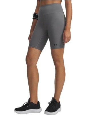 Under Armour Motion Bike Short Emea 1388646-709 Yeşil Tayt
