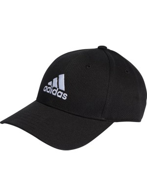 Adidas Bball Cap Cot II3513 Siyah Şapka