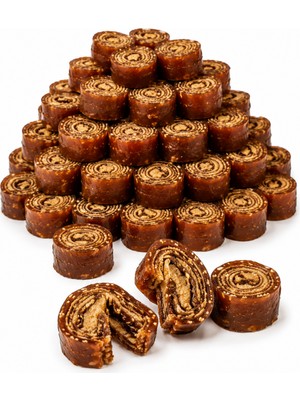 Hazar Gıda Nefis Fındıklı Pestil Tatlısı 500 gr