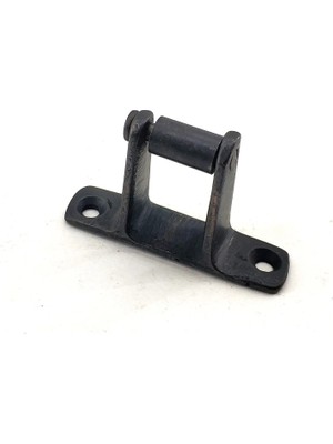 Ett Antika Tarz Dekoratif Pirinç Ispanyolet Makarası - 50X13 Mm, Oksit