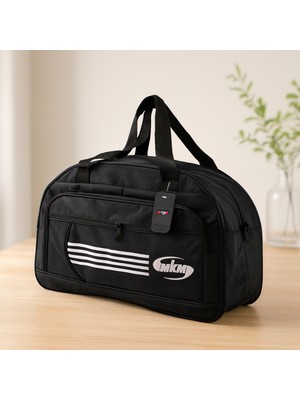 Popüler Sepet Spor Çantası - 3 Bölmeli Küçük (50X31X16 Cm)