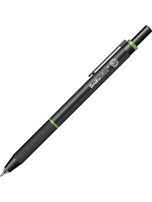 1001 Ofis Twist Versatil 0.5 mm Yeşil