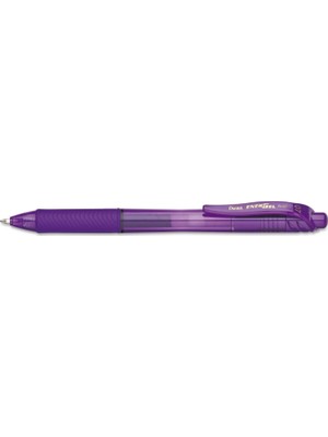 1001 Energel 0.7 mm Likit Roller Kalem Violet