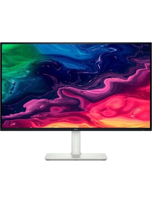 1001 27 Plus S2725QC 27 Inç 120Hz 4ms 4K UHD Freesync Premium IPS Pivot Monitör