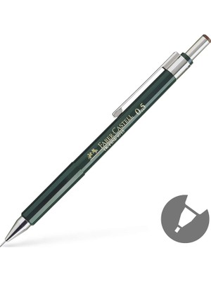 1001 9715 Yeşil Versatil 0.5mm