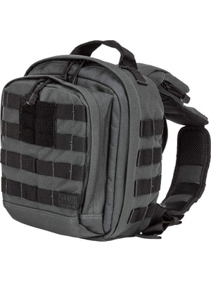 1001 Taktik Rush Moab 6 Sling Pack Postacı Çantası, Suya Dayanıklı, Özelleştirilebilir Askı Çant
