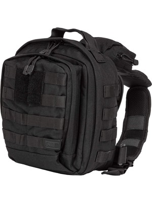 1001 Taktik Rush Moab 6 Sling Pack Postacı Çantası, Suya Dayanıklı, Özelleştirilebilir Askı Çant