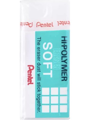 1001 ZES08 Hi-Polymer Silgi - Soft - Ekstra Yumuşak
