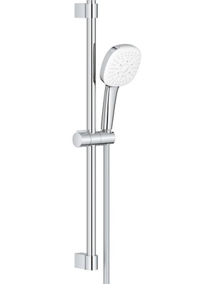 1001 Tempesta Cube 110 Duş Seti 3 Akışlı Rain,jet,massage – 27579003