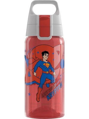 1001 6189.60 Viva One 0,5l Çocuk Matara, Superman