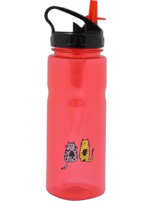 1001 Cats Tritan Matara 650 ml