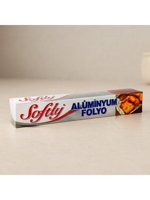Alvera Alüminyum Folyo 350 G