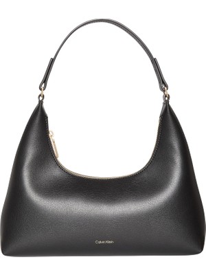 1001 Foıl Logo Conv Shou﻿lder Bag Çanta Kadın