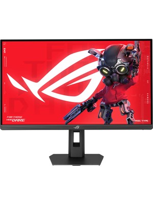 1001 Rog Strix XG27ACMES 27 Inç Oyuncu Monitörü, 2560X1440, 255Hz, 0.3ms, Fast Ips, HDR10, USB Type-C,