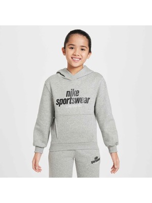 Nike Sportwear Kapüşonlu Sweatshirt