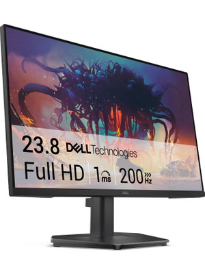 1001 SE2425HG 23.8 Inç 200Hz 1ms Full Hd Freesync Premium IPS Gaming Monitör