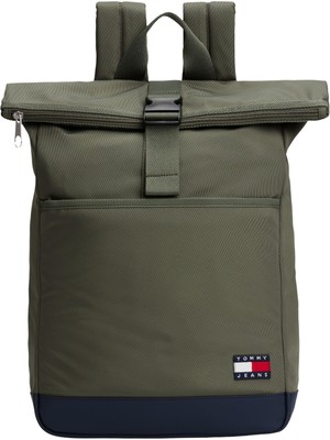 1001 Tjm Ess Daıly Rolltop Backpack Sırt Çantası Erkek