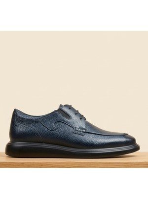 Klasik erkek Ayakkabı Leosteps Blue Marlon