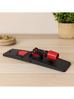Alvera 40 cm Tek Düğmeli Palet Mop Aparatı