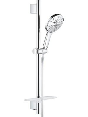 1001 Duş Seti 3 Akışlı Smartactive Krom - 26575000
