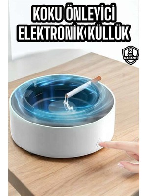 Aesco Elektronik Küllük Duman Giderici Hava Temizleyici - Lisinya
