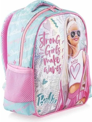 1001 Brick Strong Girl Anaokulu Çantası 41203