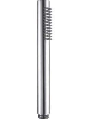 1001 El Duş Başlığı Pirinç Metal Oval KE101