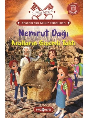 Aesco Anadolu’nun Kültür Muhafızları - 10 Nemrut Dağı Kralların Gizemli Tahtı