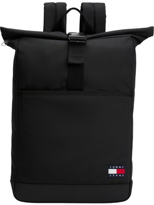 1001 Tjm Ess Daıly Rolltop Backpack Sırt Çantası Erkek
