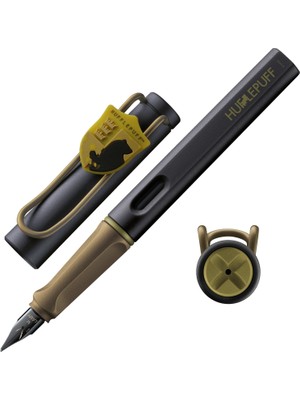 1001 Safari Harry Potter Dolma Kalem Hufflepuff Ef Uç