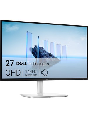 1001 27 Plus S2725DSM 27 2560X1440 Qhd 144Hz 1ms IPS HDMI Dp Freesync IPS 99% Srgb 2x 5W Hoparlör, Yüks