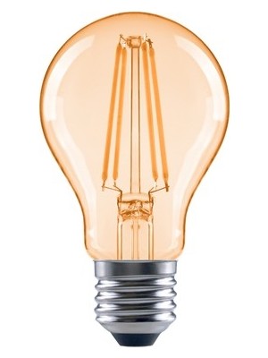 Esranın Dünyası Dim Edilebilir 6.5W Sarı Işık Yayan LED Ampul