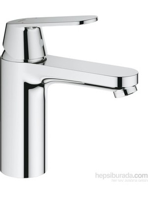 Esranın Dünyası Tek Kumandalı Krom Lavabo Bataryası