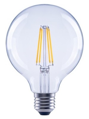 Esranın Dünyası Osram LED 1906 G95 Glob 6.5W 2700K 710LM E14 Duy Işık Ampul /