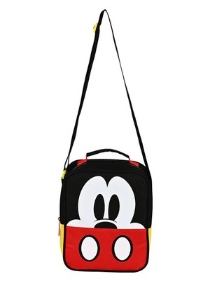 Esranın Dünyası Mickey Mouse Temalı Beslenme Çantası, Eğlenceli ve Kullanışlı